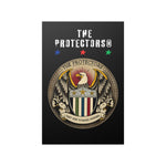 The Protectors® Satin Posters (210gsm)