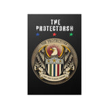 The Protectors® Satin Posters (210gsm)