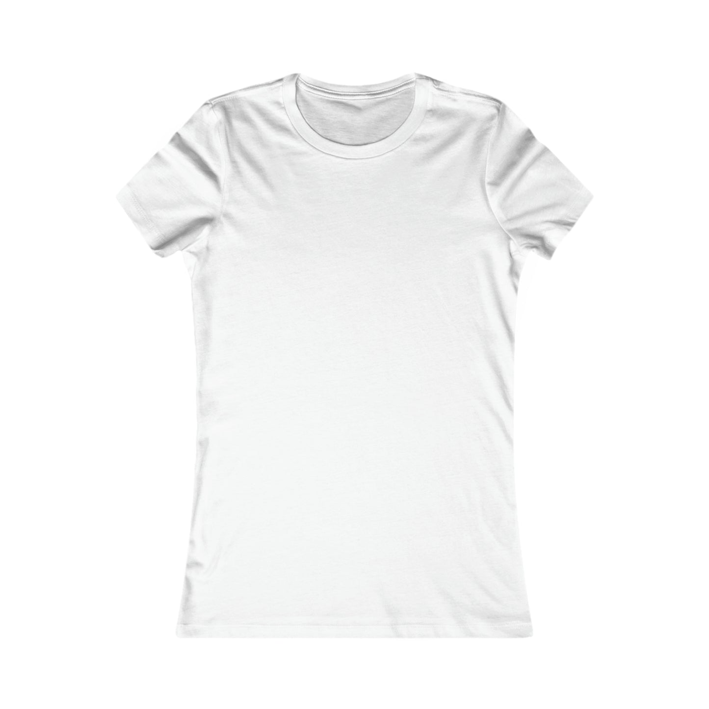 First.  Coffee   Women's Favorite Tee