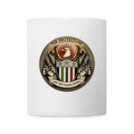 The Protectors® Coffee/Tea Mug - white