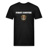 2024 First Coffee Foundation - black