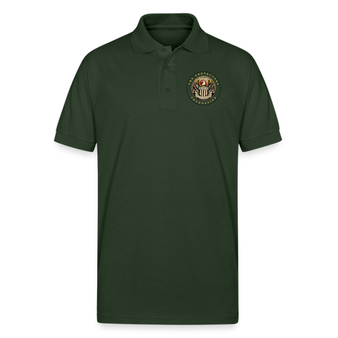 2024 Polo Foundation - forest green