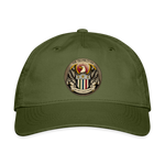 Protectors Original Organic Baseball Cap - olive green